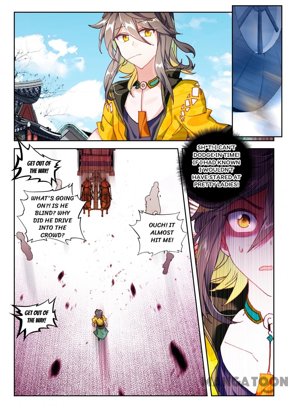 The Great Deity Chapter 56 8